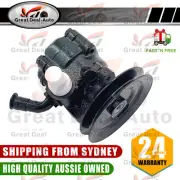 Power Steering Pump For Mitsubishi Triton L200 K24T K34T 86-95 4D56 MB501385