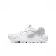 Nike Huarache Run (GS) 大童休閒鞋-白-654275110