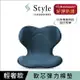 【滿額現折$330 最高3000點回饋】 【Style】SMART 美姿調整椅-輕奢款 藍色【三井3C】