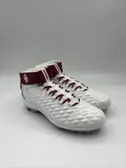 Jordan Force Savage Pro 2 OK Sooners Football Cleats 931554 Men's Size 17