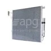 Motorkool Radiator ZOY-34002