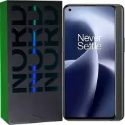 BNIB OnePlus Nord 2T 5G Shadow Gray 128GB + 8GB Dual-SIM Factory Unlocked OEM