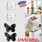 2/4/6pcs Organizer Cable Holder Kitchen Appliances Cord Wrap Park Winder