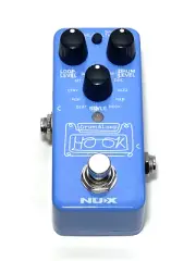 NUX Mini Core Series NDL-3 Hook Mini Looper Pedal