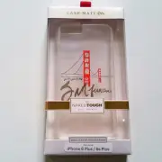 Case-Mate Naked Tough San Francisco Golden Gate Bridge iPhone 6 Plus 6s Plus New