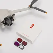 Kase 4 IN 1 Filter Kit For DJI MAVIC Mini 3 Pro