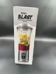 Ninja Blast Portable Blender 18 oz New
