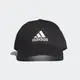 ADIDAS BBALL CAP COT 帽子 FK0891 愛迪達 基本款 遮陽帽 運動帽