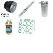 For 1986-1988 Chevrolet Monte Carlo A/C Compressor Kit UAC 1987 (for: Chevrolet)