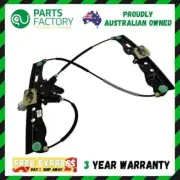 Mazda BT-50 Window Regulator Suit B22 B32 Models 2012-2018 W/Motor Drivers Front (for: Mazda)