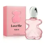 TOUS LOVE ME 戀我女性淡香精/1瓶/90ML-新品正貨