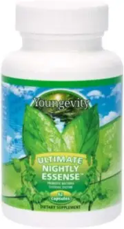 Bio-Lumin Nightly Essense - 62 capsules