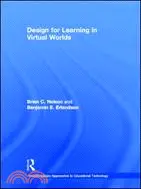 在飛比找三民網路書店優惠-Design for Learning in Virtual