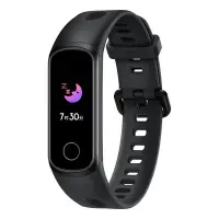 在飛比找Yahoo!奇摩拍賣優惠-森尼3C-於華為榮耀5i矽膠錶帶官方同款單色錶帶 Huaiw