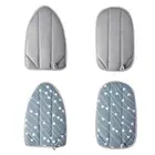 Handheld Ironing Pad Steamer Board Holder Ironing Hand Protection Gloves for