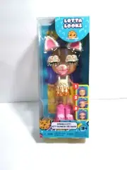 Lotta Looks Sprinkle Kitty Mood Pack Accessory New