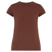 [Rick Owens] Cropped Level Tee