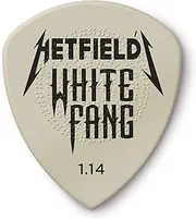 Dunlop White Fang 1.14mm Guitar Picks