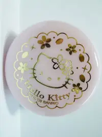 在飛比找樂天市場購物網優惠-【震撼精品百貨】Hello Kitty 凱蒂貓 罐裝護手霜 