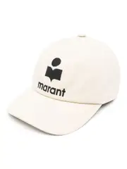 [Marant] Marant-Cappello Da Baseball Tyron Con Ricamo-Donna 59