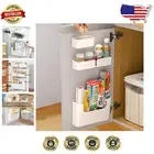 Traceless Adhesive Cabinet Door Organizer Shelves - Maximize Space Effortlessly