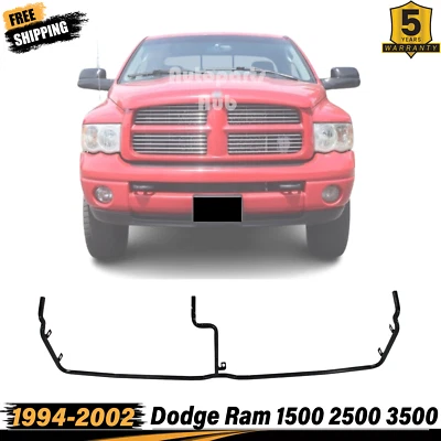 Front Grille Mounting Bracket For 1994-2001 Dodge Ram 1500 / 1994-2002 2500 3500