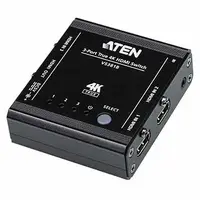 在飛比找蝦皮購物優惠-ATEN 3Port 4K HDMI切換器 (VS381B)