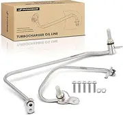 A-Premium Turbocharger Oil Line Compatible with Lincoln Continental 2017-2020