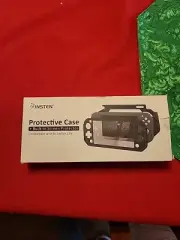 Rugged Hybrid Switch Lite - Black Anti-Scratch Game Controller Protective Case