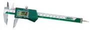 Insize Electronic Digital Scribing Caliper, 0-6"/0-150mm (1166-150A)
