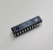 Qty 1, Analog Devices AD7730BN, ICINTF, AD7730, BRIDGE TRANSDUCER ADC
