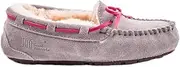[UGG Grand DownUnder] Moccasins Cow Suede Upper+sheepskins lining Rubber sole Slip-on causal Women