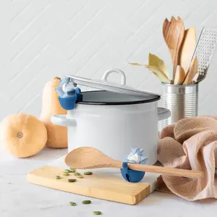 【OTOTO】維京人湯勺架《泡泡生活》交換禮物 料理用具 創意小物 廚房用品 環保無毒