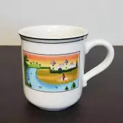Naif Mug With Villeroy B O Sticker