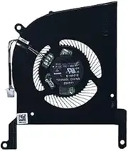Laptop CPU Fan for BS5412HS-U6H MS-14K1 DC 12V 0.55A New