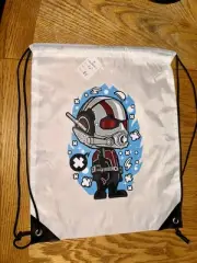 Ant Man Backpack Drawstring Bag New Free Shipping