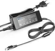 KFD Power Supply 12V 7A Charger for Synology DS414 DS415 DS415+ DS414j DS416 DS418 DS918 DS918+ 4Pin DiskStation DS412 DS413 DS410 DS411 DS409 DS713 DS710 DS710 DS711 2 DS718 EA10681Y120 NAS Server
