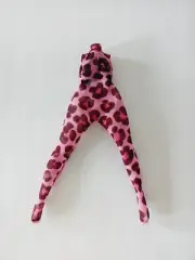 Lol Surprise OMG Doll Missy Meow Pink Animal Print Bodysuit Outfit