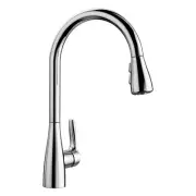 Blanco 442207 Atura Faucet with Pull-Down Spray 1.5gpm - Chrome