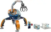 LEGO City Arctic Ice Crawler 60192 Playset Toy