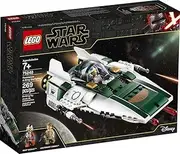 [LEGO] Star Wars™ Episode IX - Resistance A-Wing Starfighter™ 75248