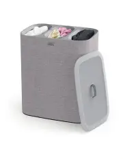 [Joseph Joseph] Tota Trio Laundry Basket 90L in Grey