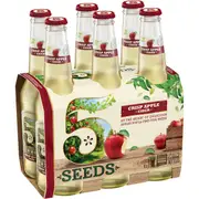 5 Seeds Crisp Apple Cider 6x345ml