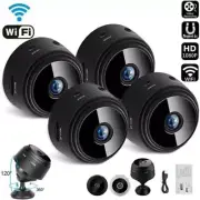 A9 Mini Camera WiFi Wireless Voice Recorder HD 1080p Video Home Camcorder