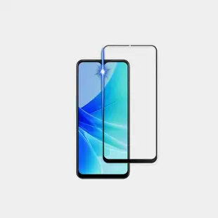 【藍光盾】OPPO A57 6.5吋 抗藍光高透螢幕玻璃保護貼(抗藍光高透)