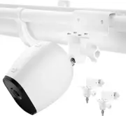 HOLACA Gutter Mount for Arlo Pro 3, Arlo Pro 4, Arlo Pro 2, Arlo Ultra/Ultra ...