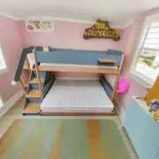 Eco Kids Bunk Mattress, Single