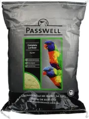 PASSWELL COMPLETE LORIKEET 5KG