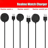 在飛比找Yahoo!奇摩拍賣優惠-對於 Realme Watch2 2Pro USB 磁性充電