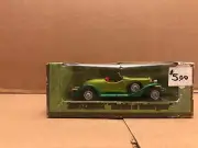 MATCHBOX MODELS OF YESTERYEAR 1931 STUTZ BEARCAT